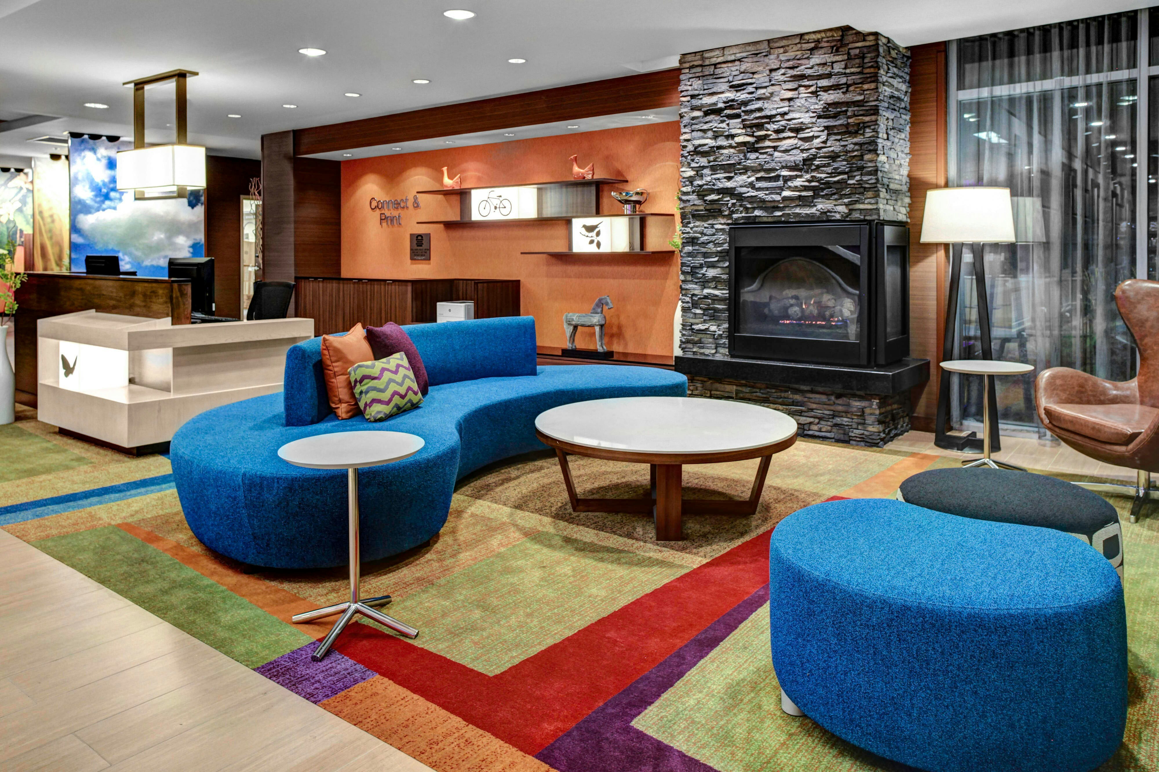 Fairfield Inn Suites Lansing At Eastwood 20/28