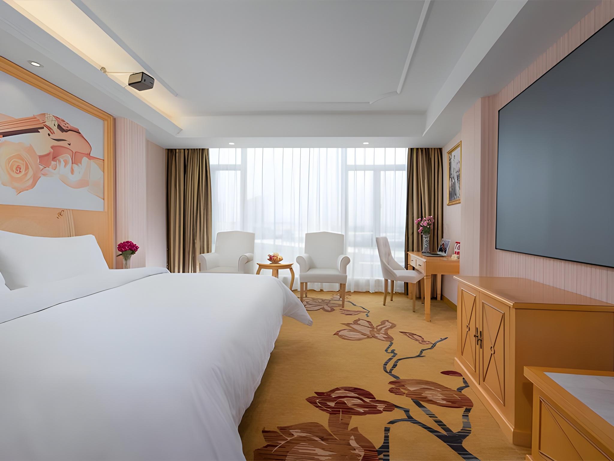 Vienna Hotel (Guangzhou Lanhe) 27/45