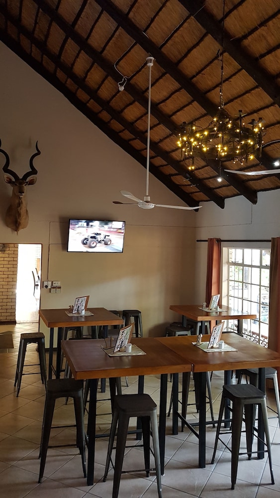 Lion's Guesthouse and The Buck&Lion restaurant 39/50