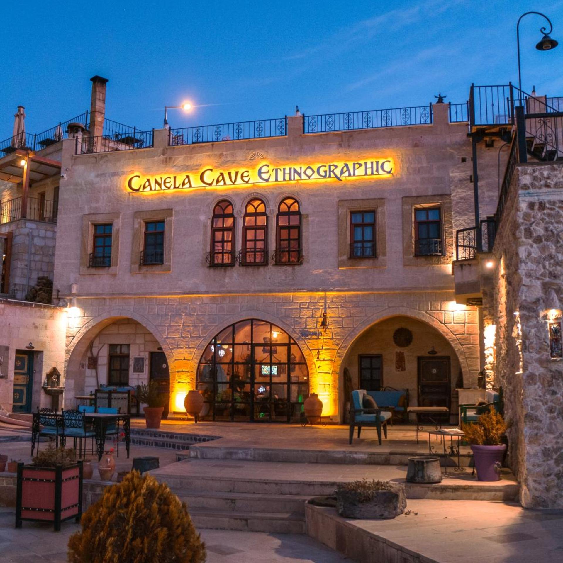 Canela Cave Hotel 2/54