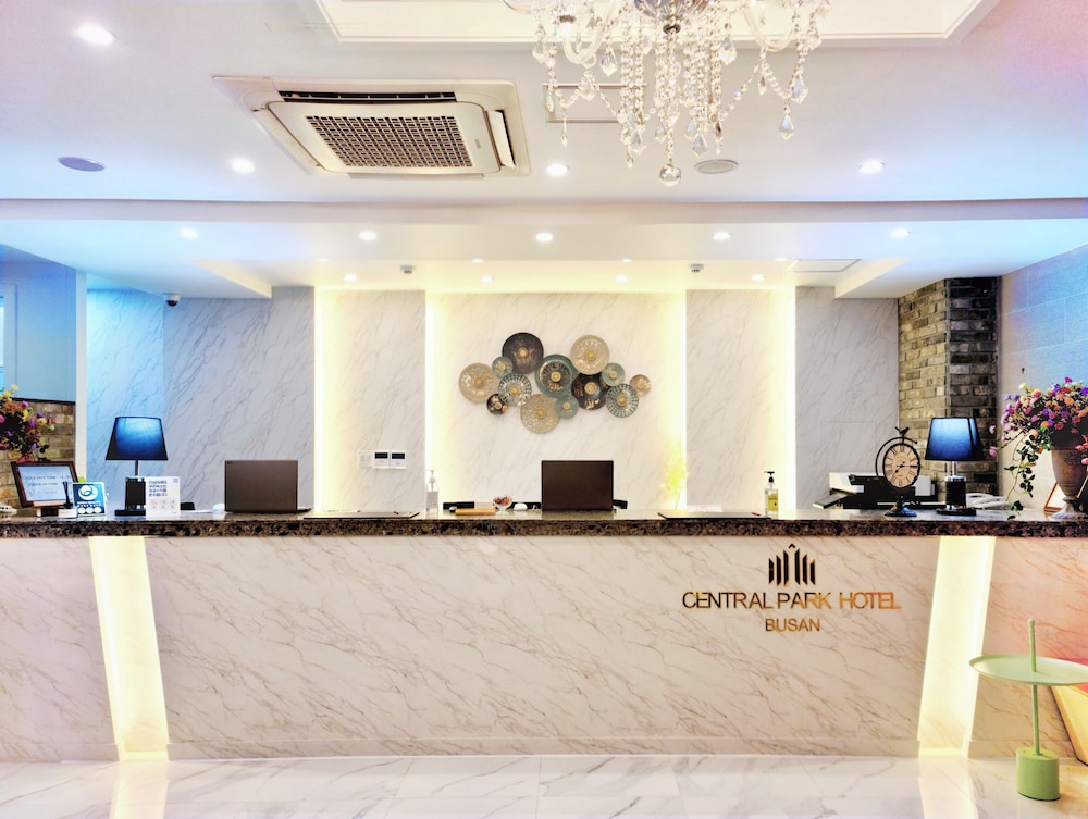 Central Park Hotel Busan 9/50