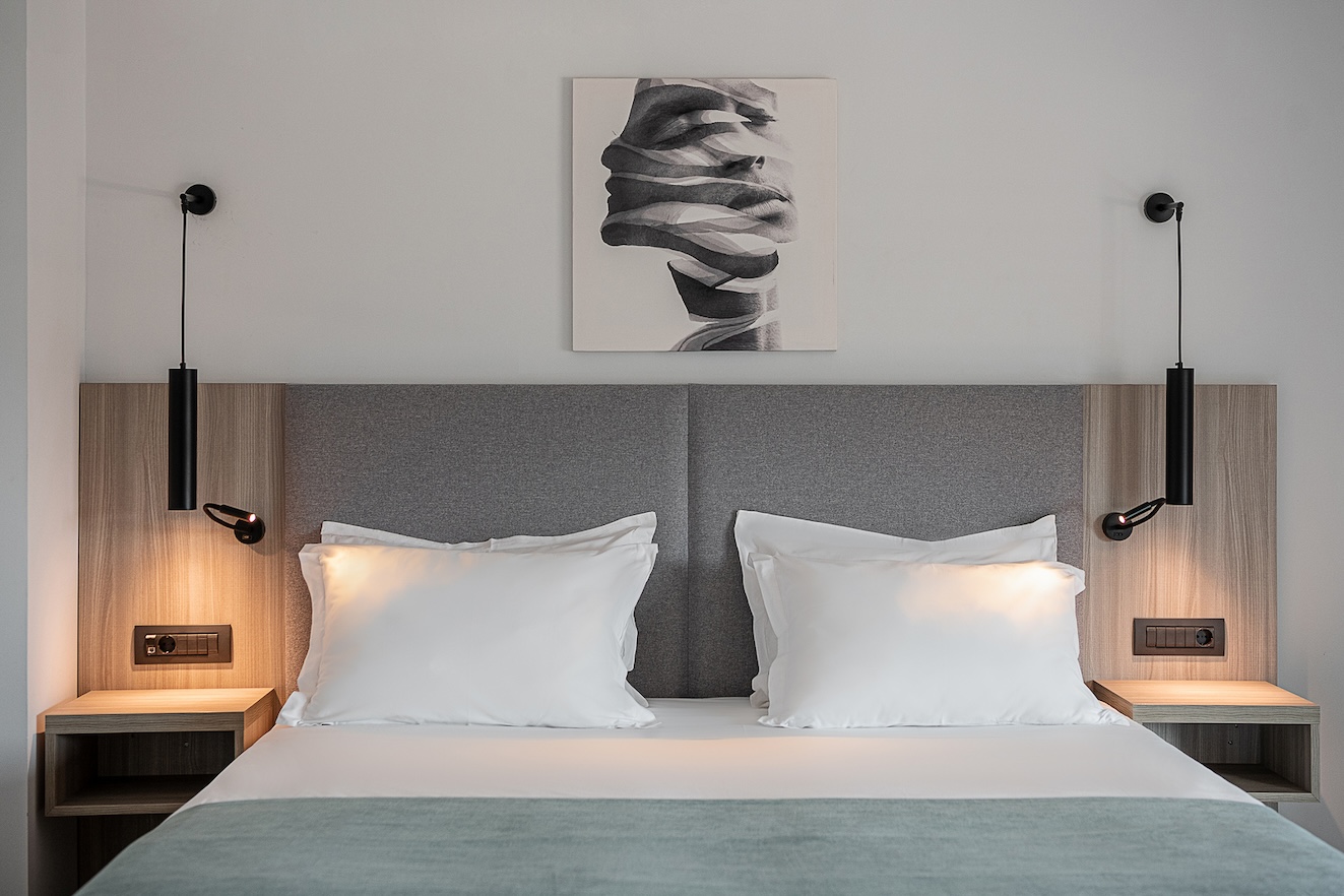 Junior Suite, Two Story