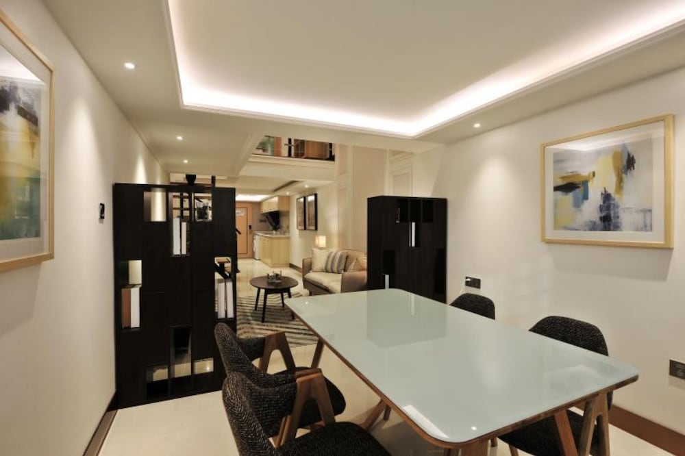 Shenzhen Mint International Apartment 27/34