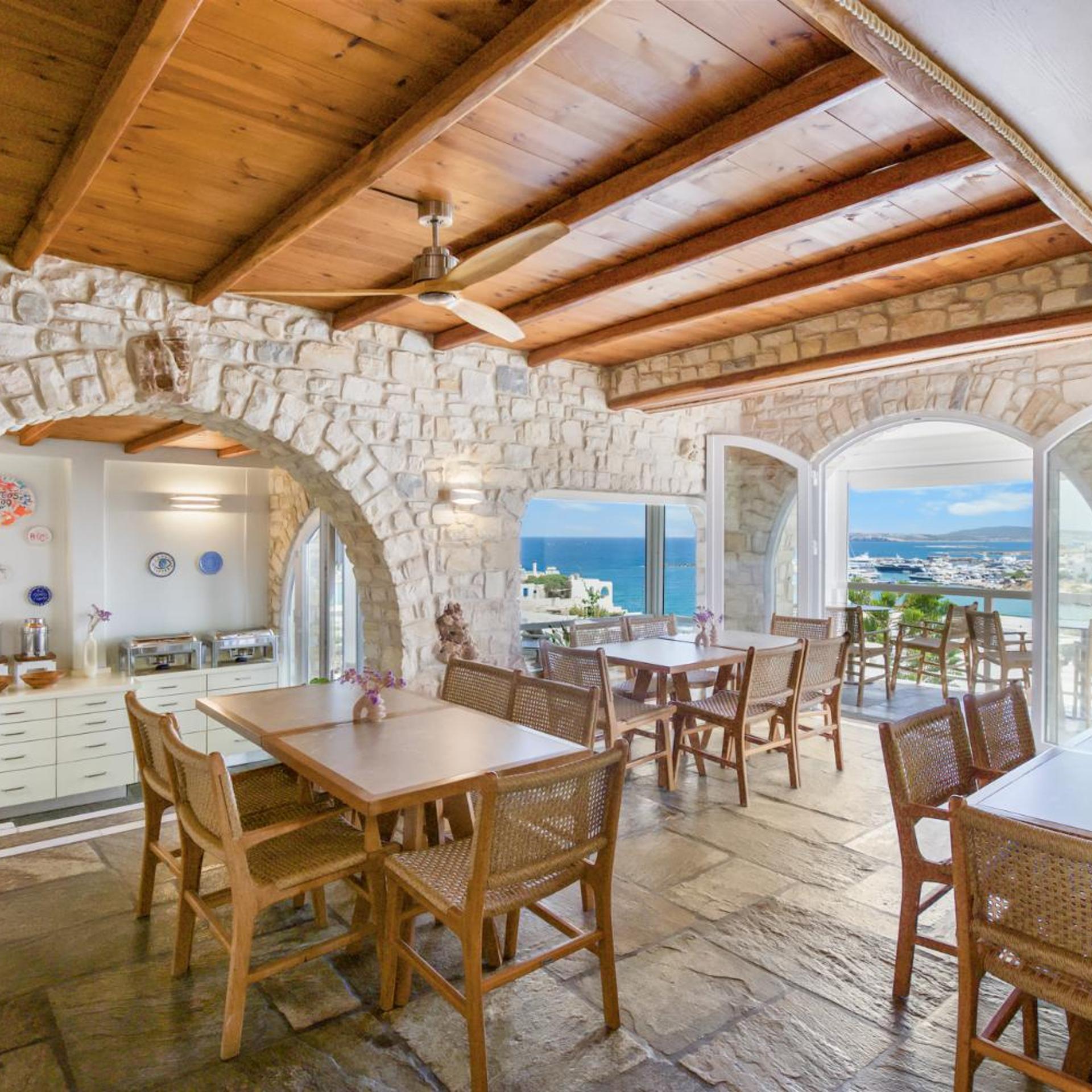 Paliomylos Spa Hotel Paros 45/66