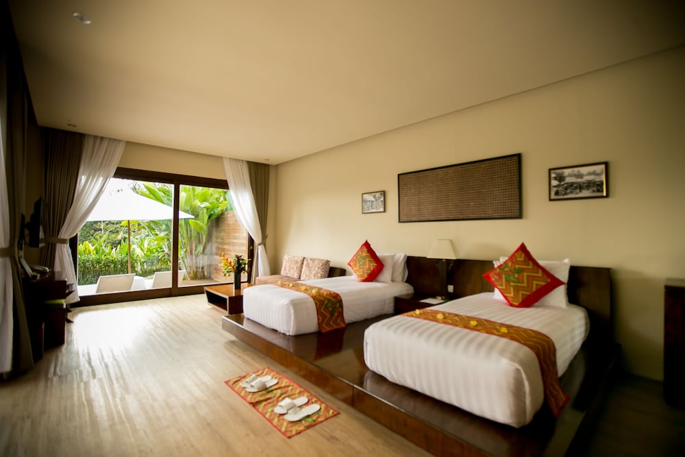 SENETAN VILLAS AND SPA RESORT 8/50
