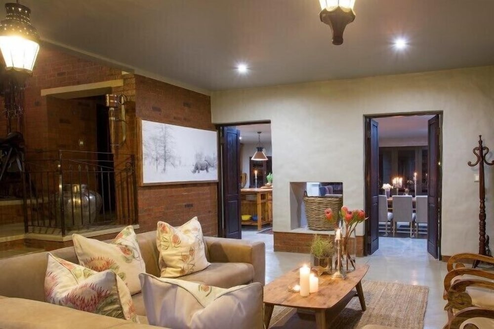 Mount High Luxury Country House 21/37