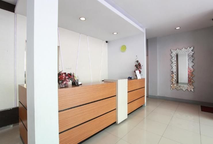 Apita Express Hotel 3/10