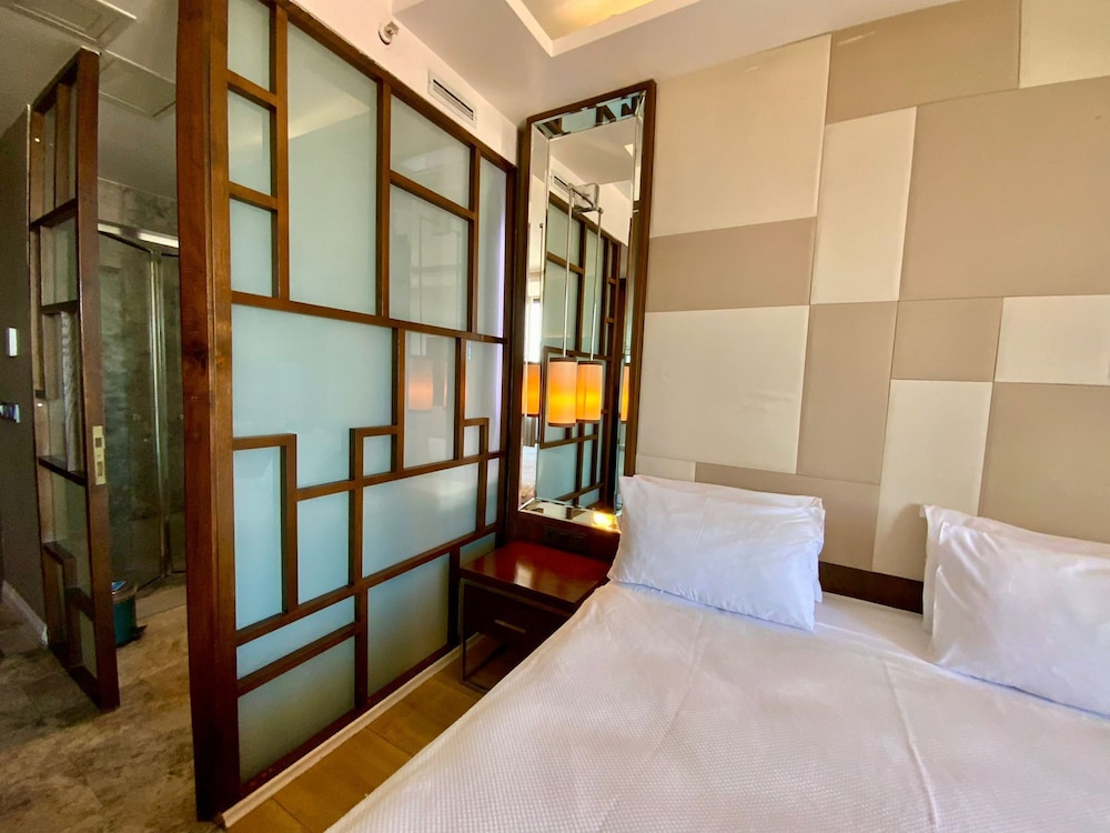 غرفة اقتصادية بسرير مزدوج، The Biancho Hotel Pera 10/10