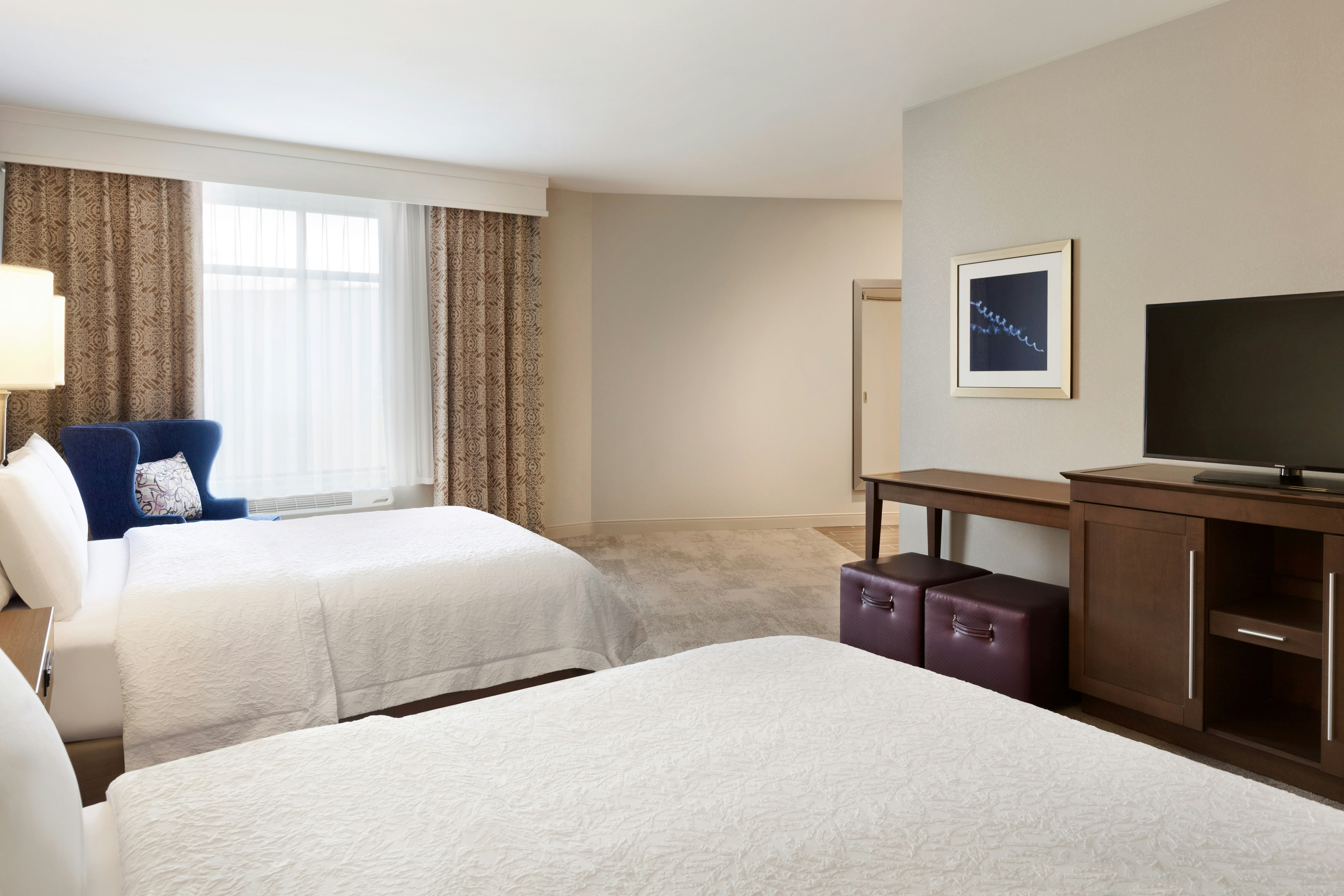 Hampton Inn Suites Seattle Renton 11/53