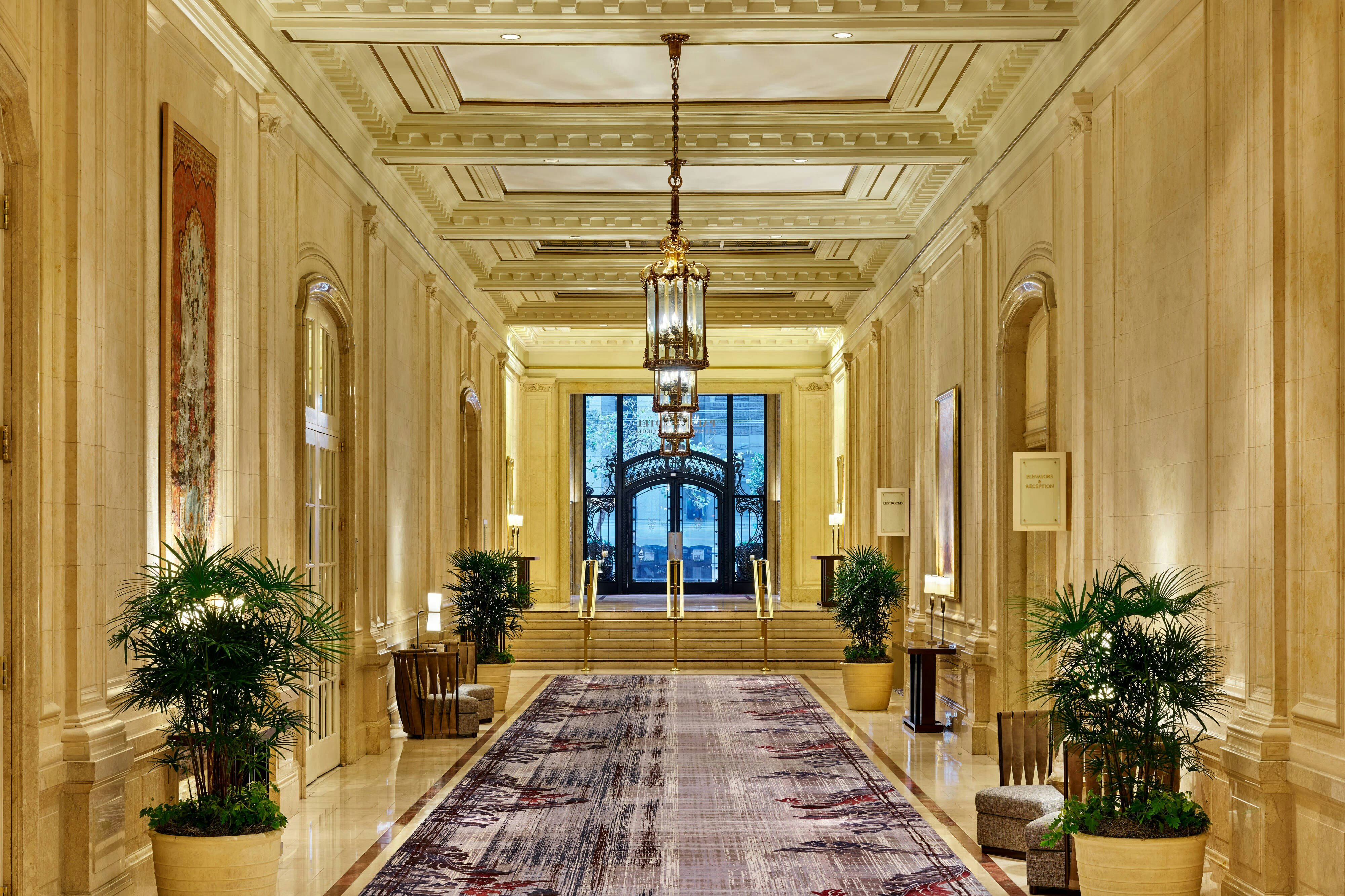 PALACE HOTEL, A LUXURY COLLECTION HOTEL, SAN FRANCISCO 44/82