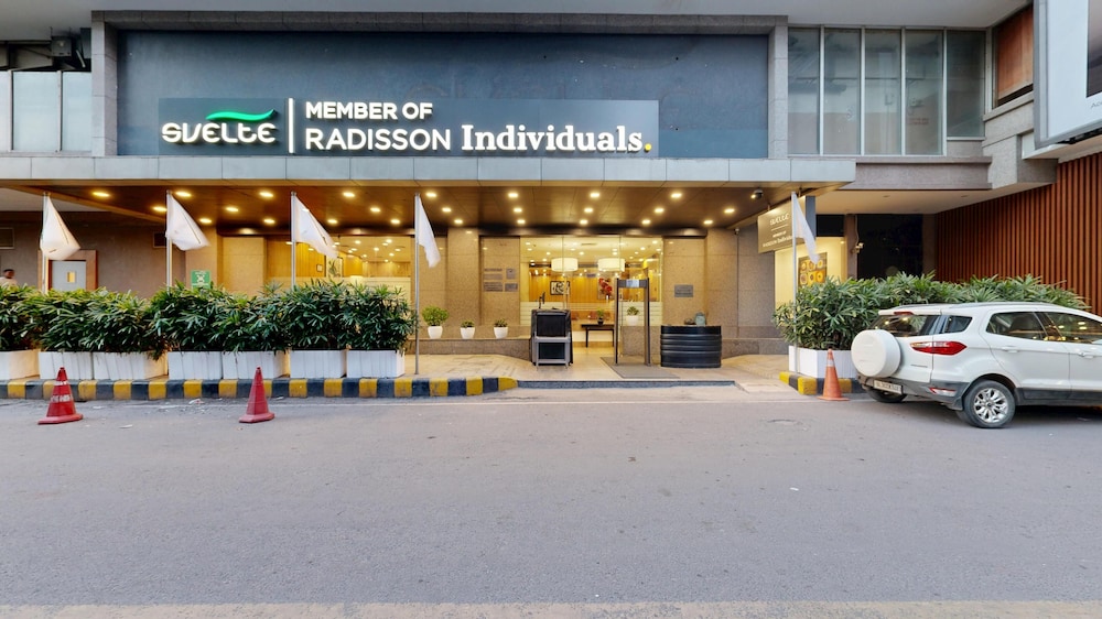Svelte Delhi, a member of Radisson Individuals 66/71