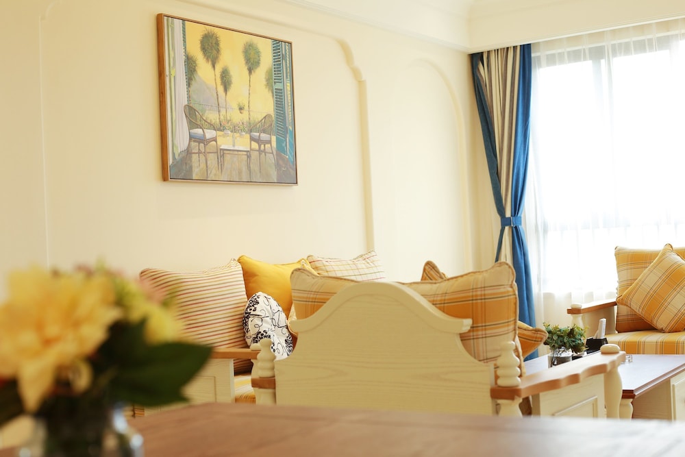 Poltton International Service Apartment Mayangxi Branch 36/67