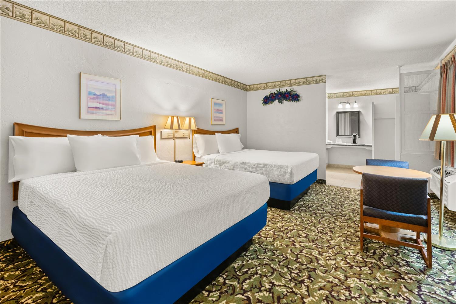 rooms
