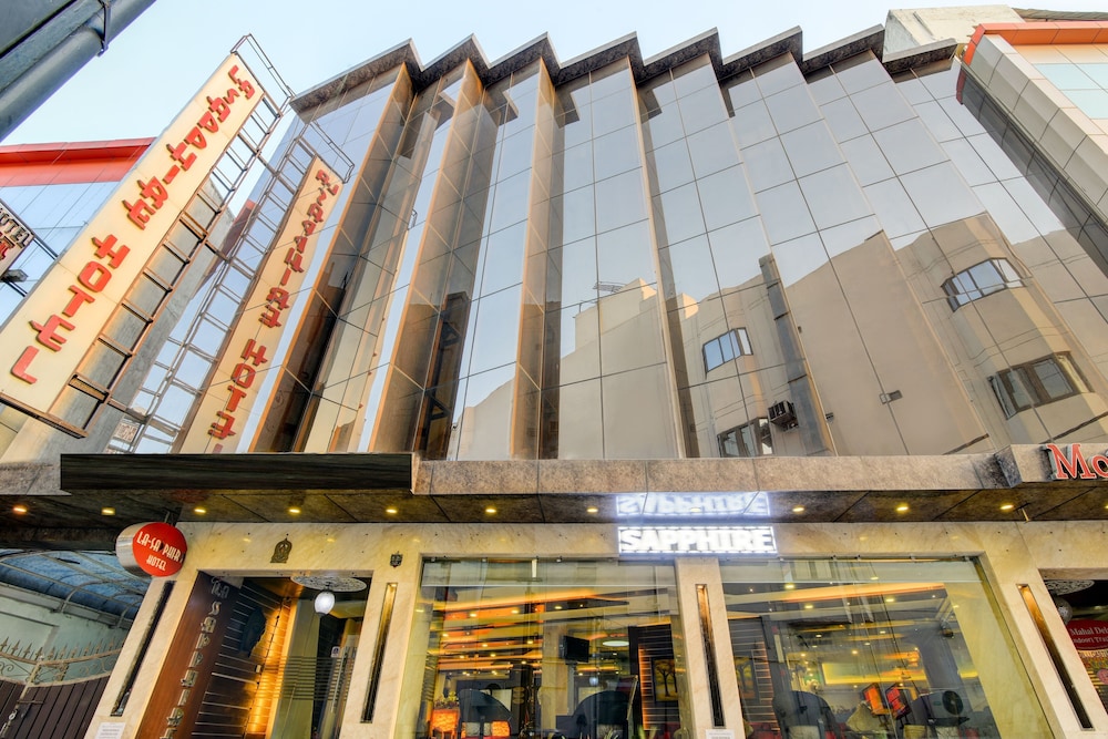 La Sapphire Hotel 3/50