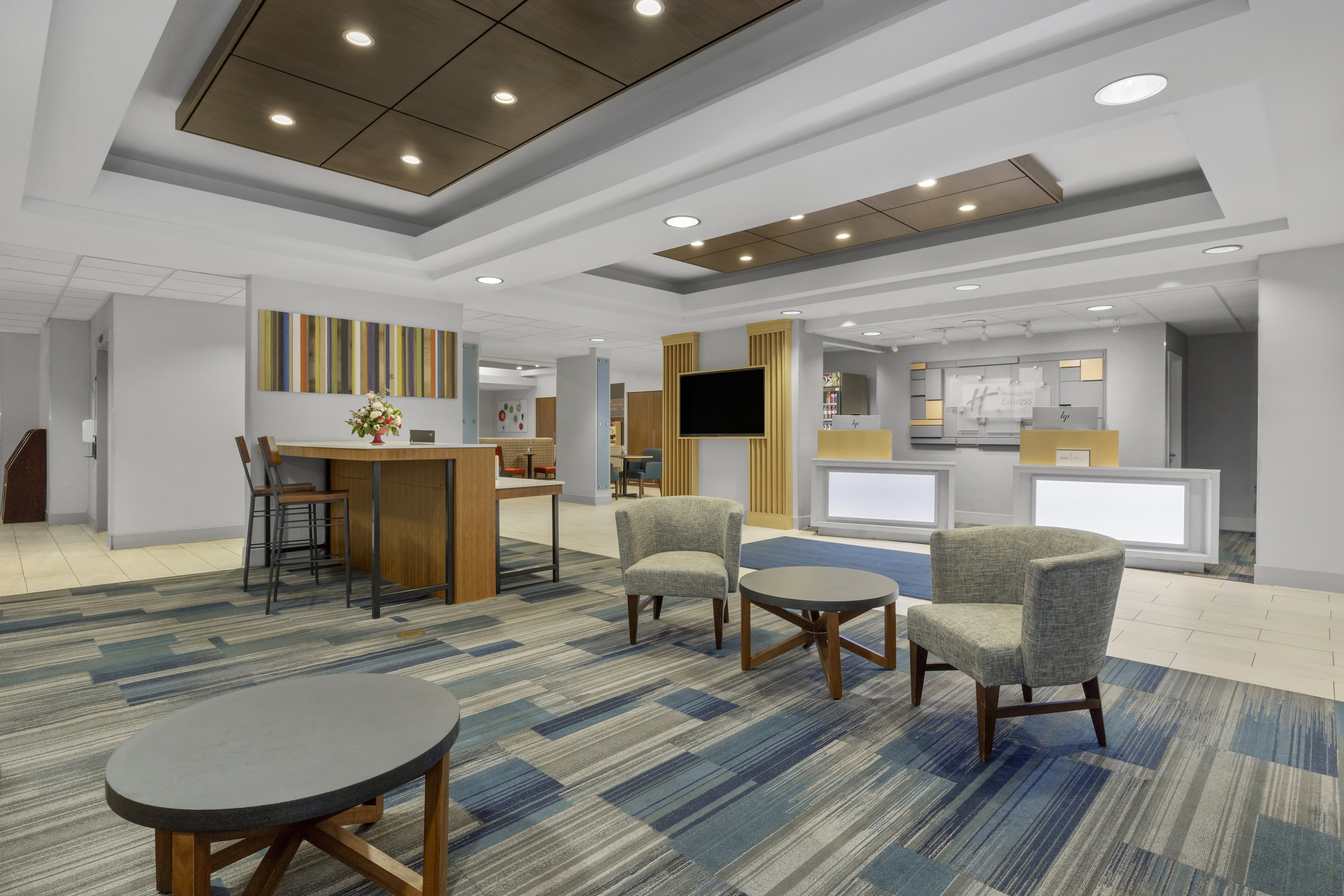 Holiday Inn Express Hotel Suites West Coxsackie 53/57
