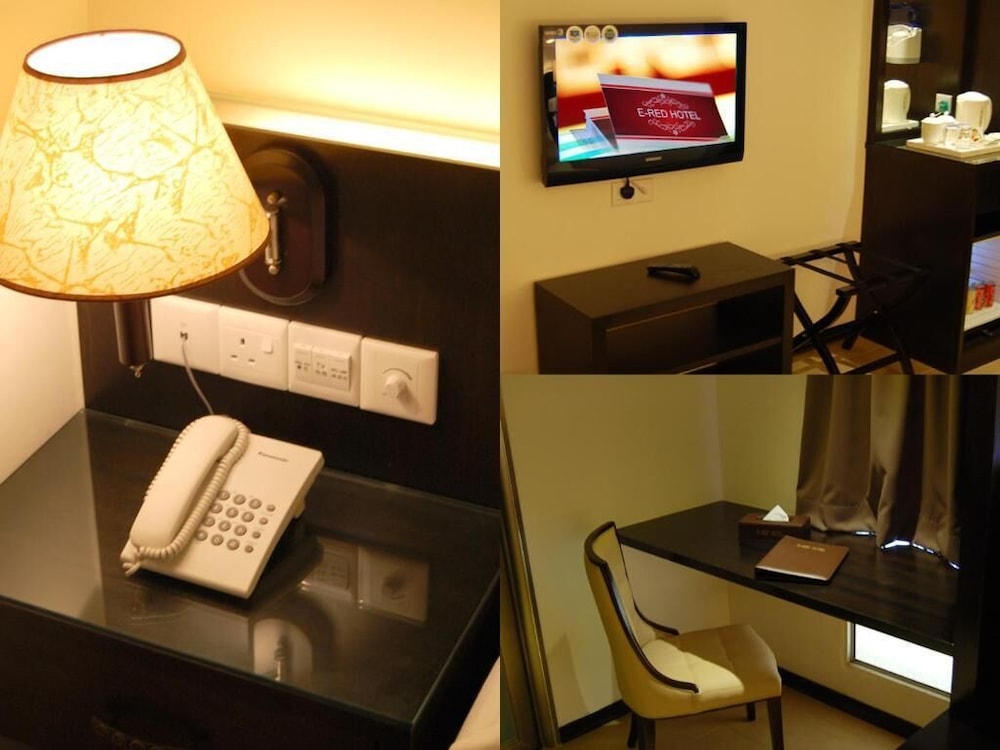 Ernes Hotel Bayu Mutiara 16/18