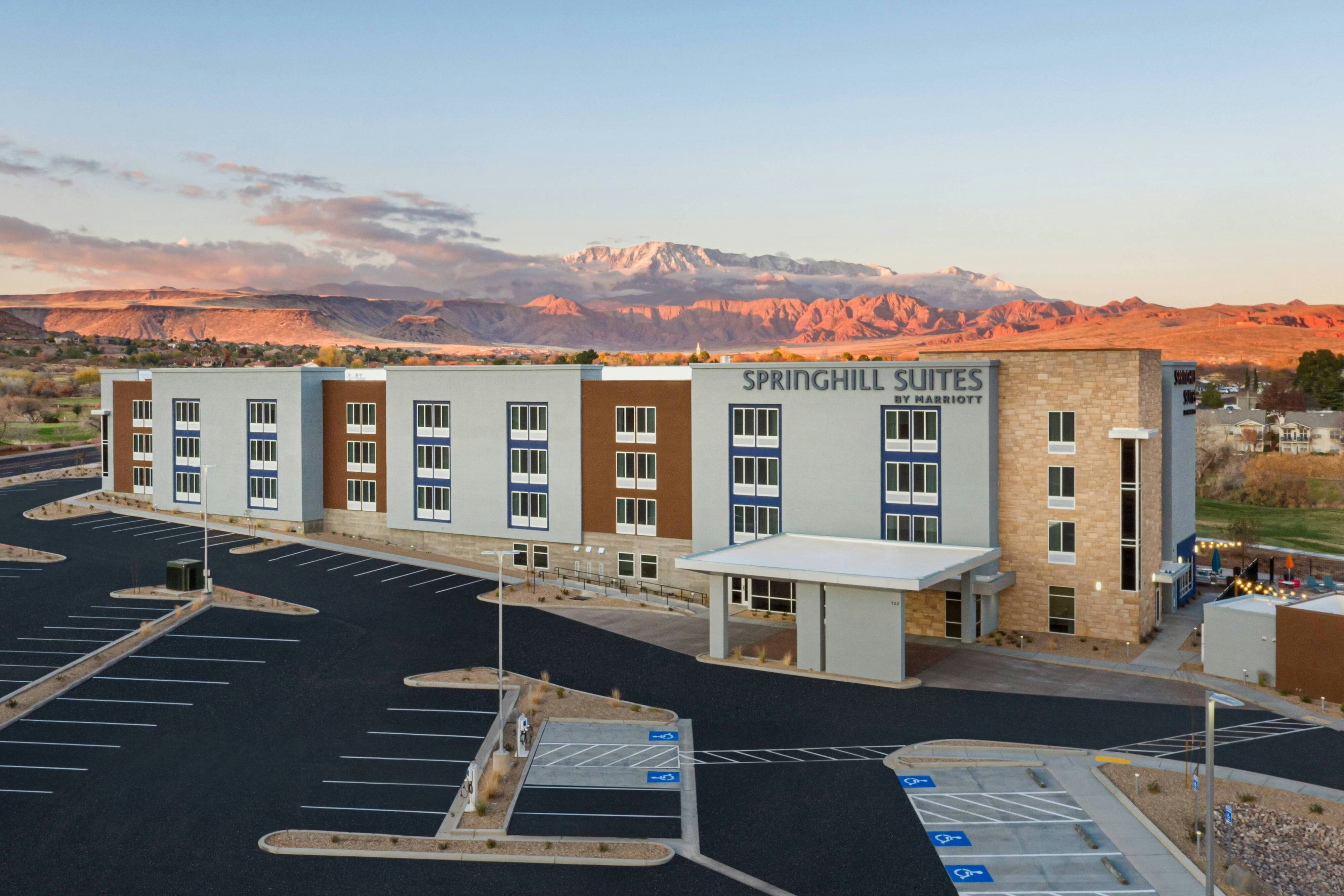 SpringHill Suites by Marriott St. George Washington 2/45
