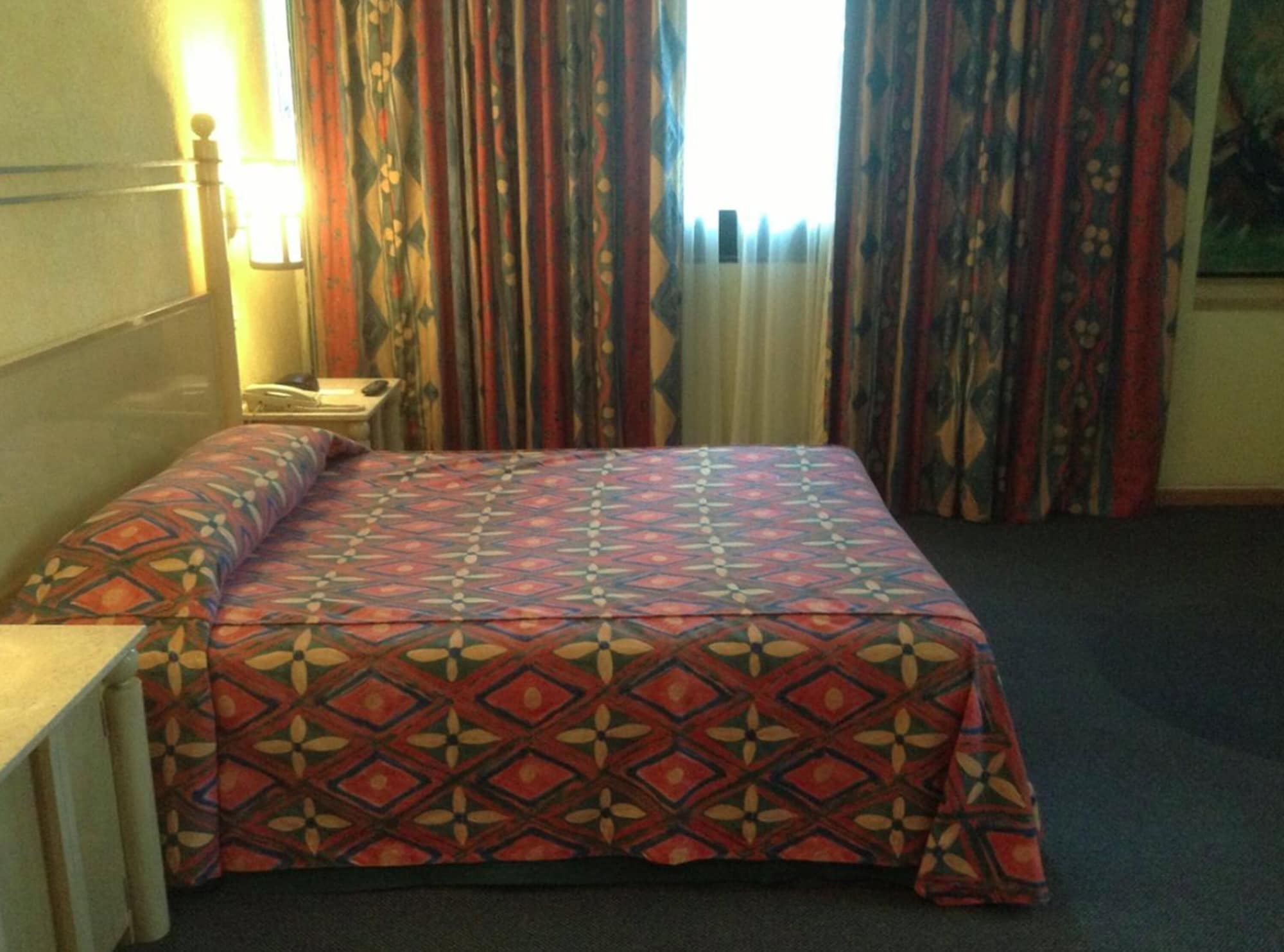 STANDARD, DOUBLE BED