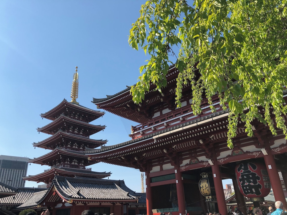 Hotel Tavinos Asakusa 58/60