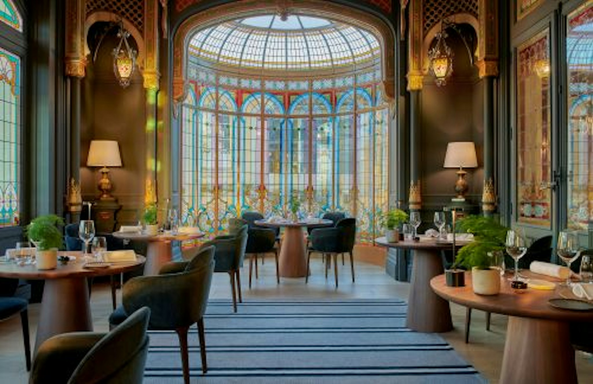 Grand Barrail Chateau Resort & Spa 23/30