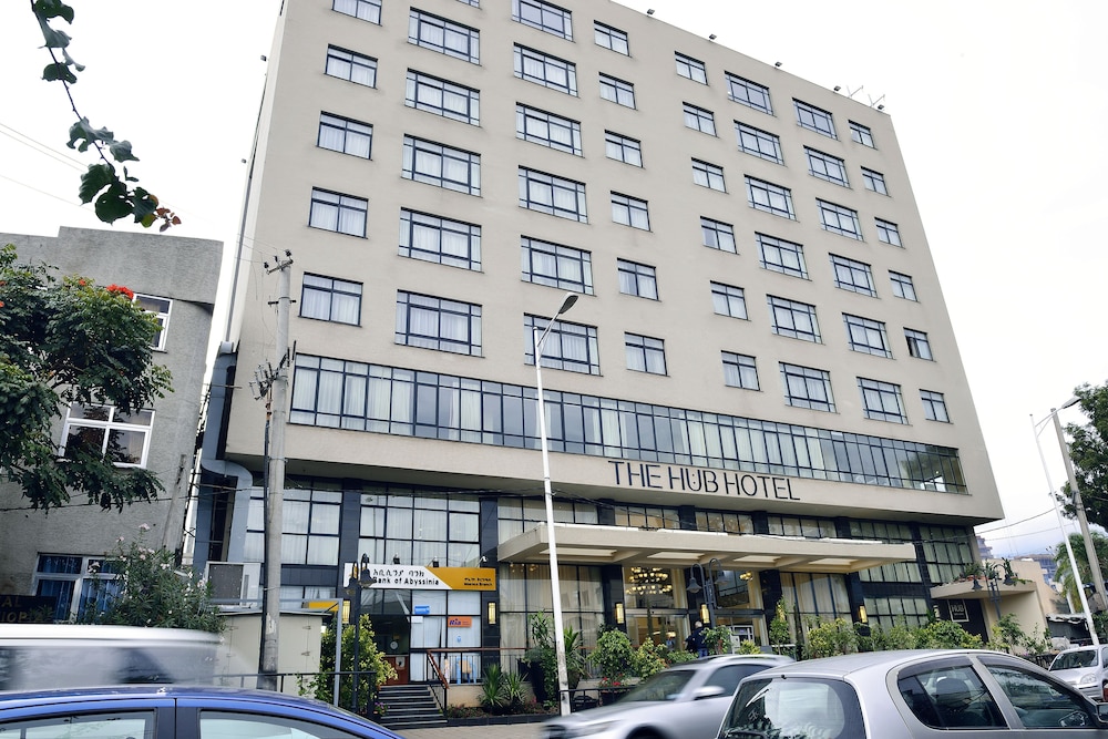 The Hub Hotel