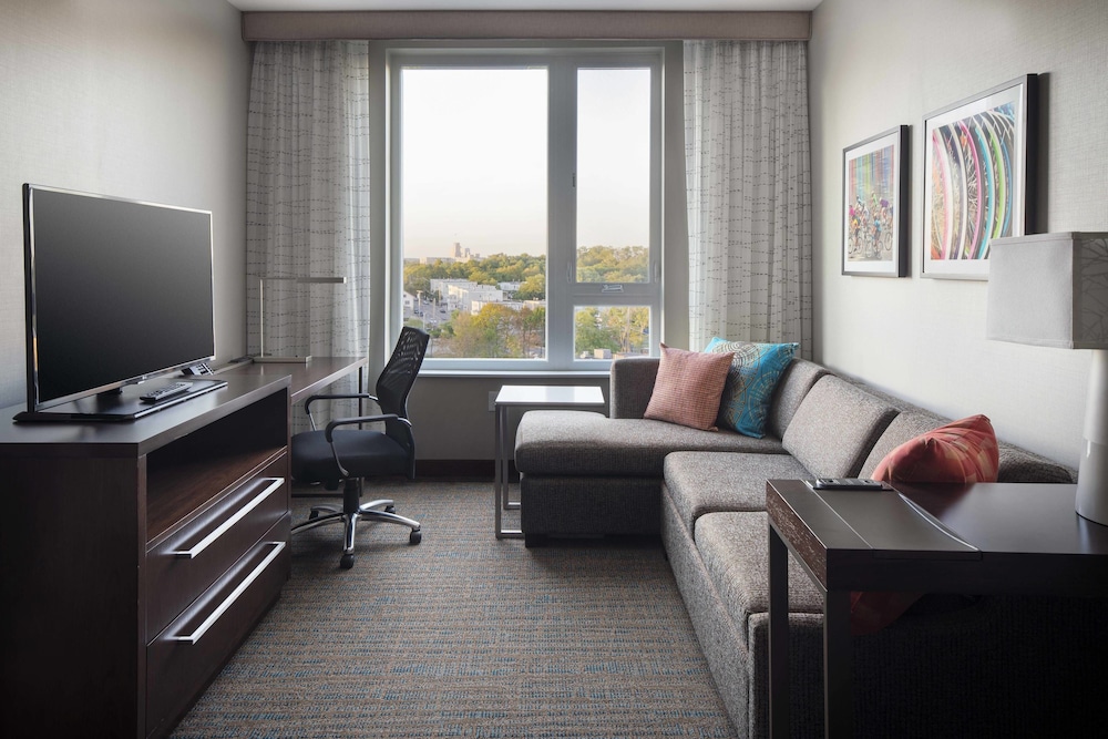 Residence Inn By Marriott Boston Watertown 40/60