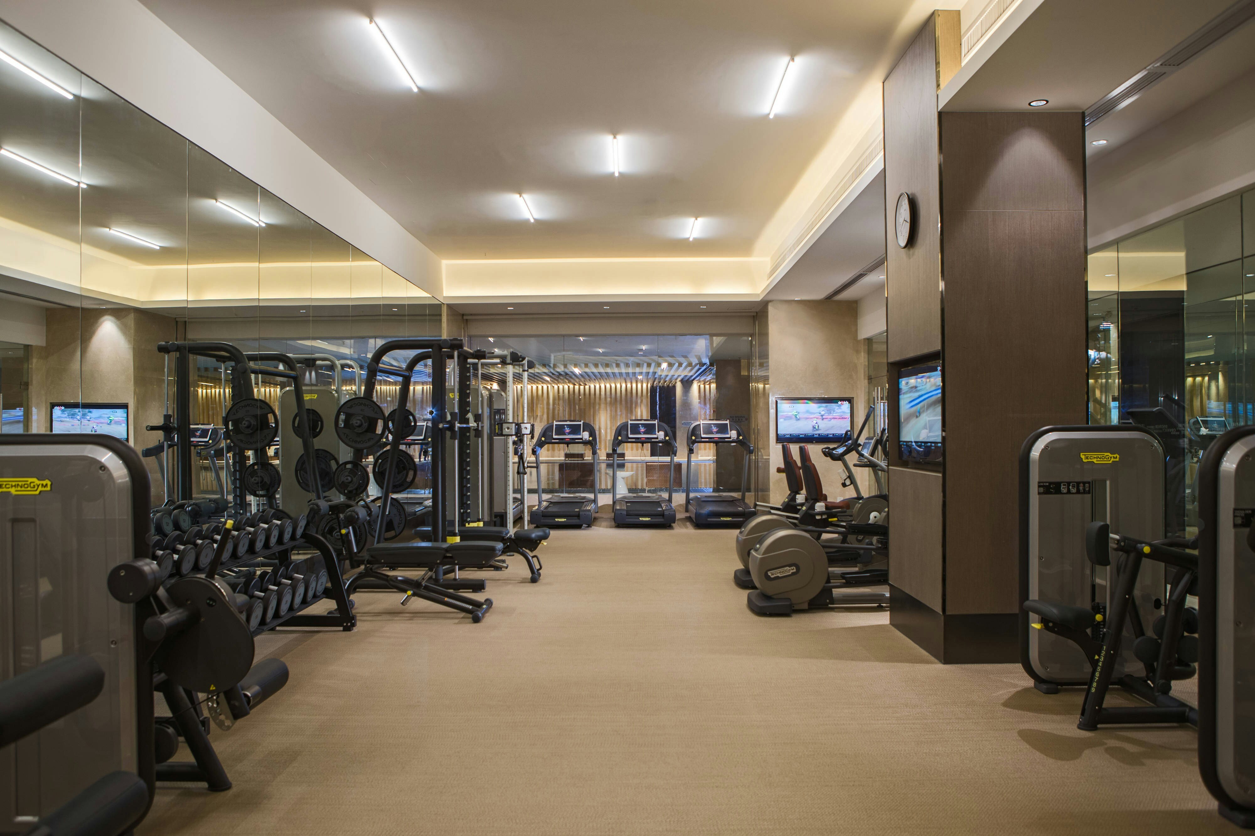 Renaissance Nanjing Olympic Centre Hotel 5/20