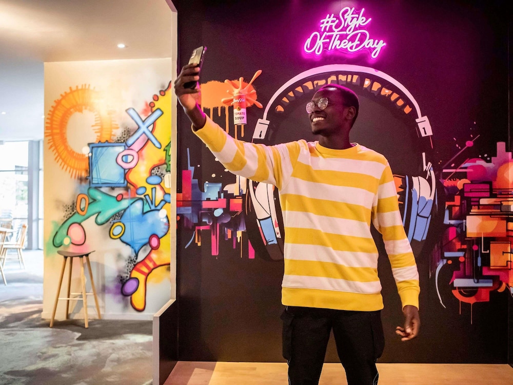 ibis Styles Paris Bercy 6/76