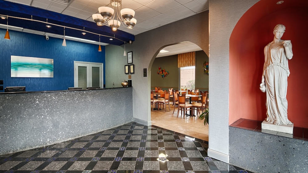 Best Western Franklin Inn 13/36