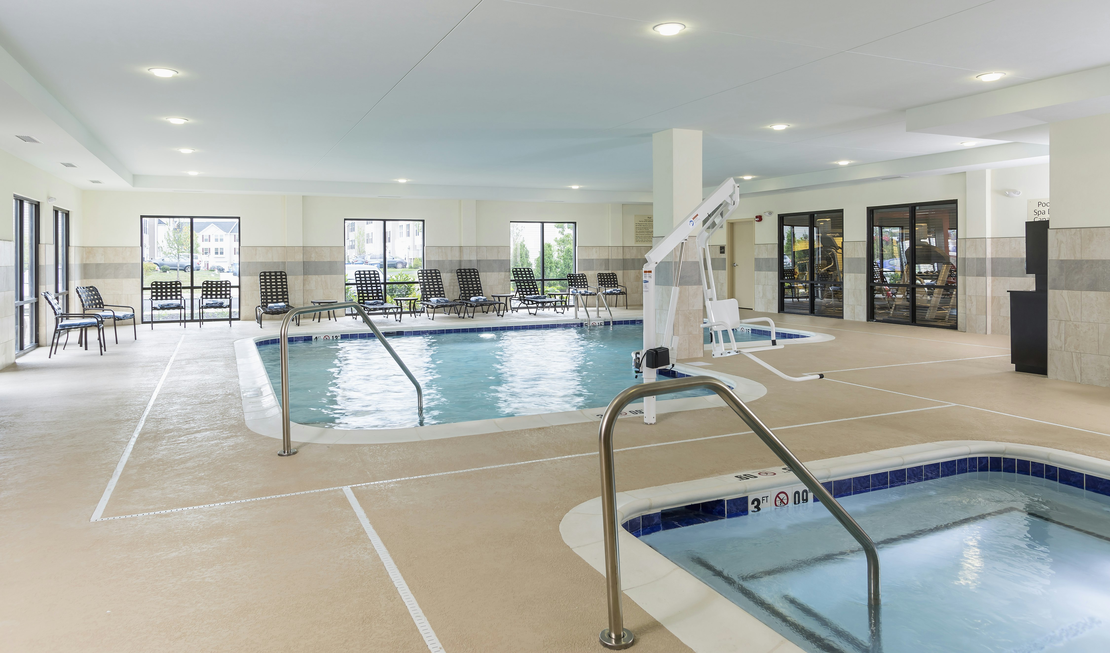 Hampton Inn & Suites Philadelphia Montgomeryville 17/37