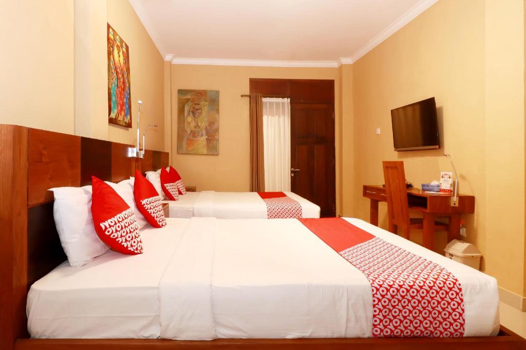 Capital O Dante Guesthouse Bali 15/50