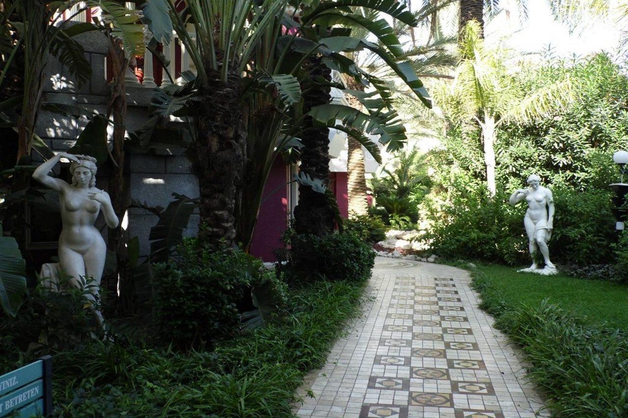 Yetkin Club Hotel 11/11
