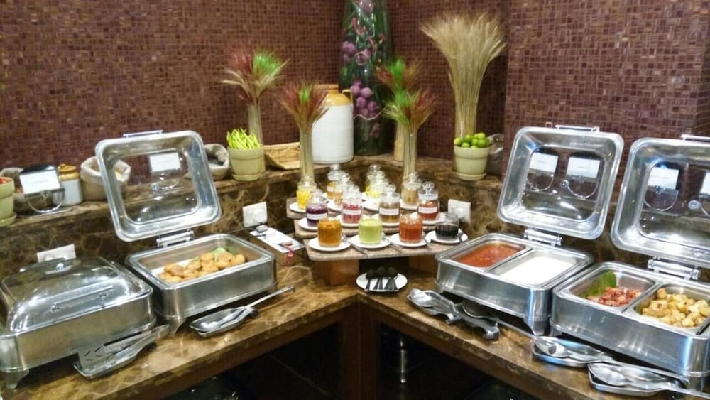 华美达酒店by温德姆酒店Jaipur北(Ramada by Wyndham Jaipur North) 图片3