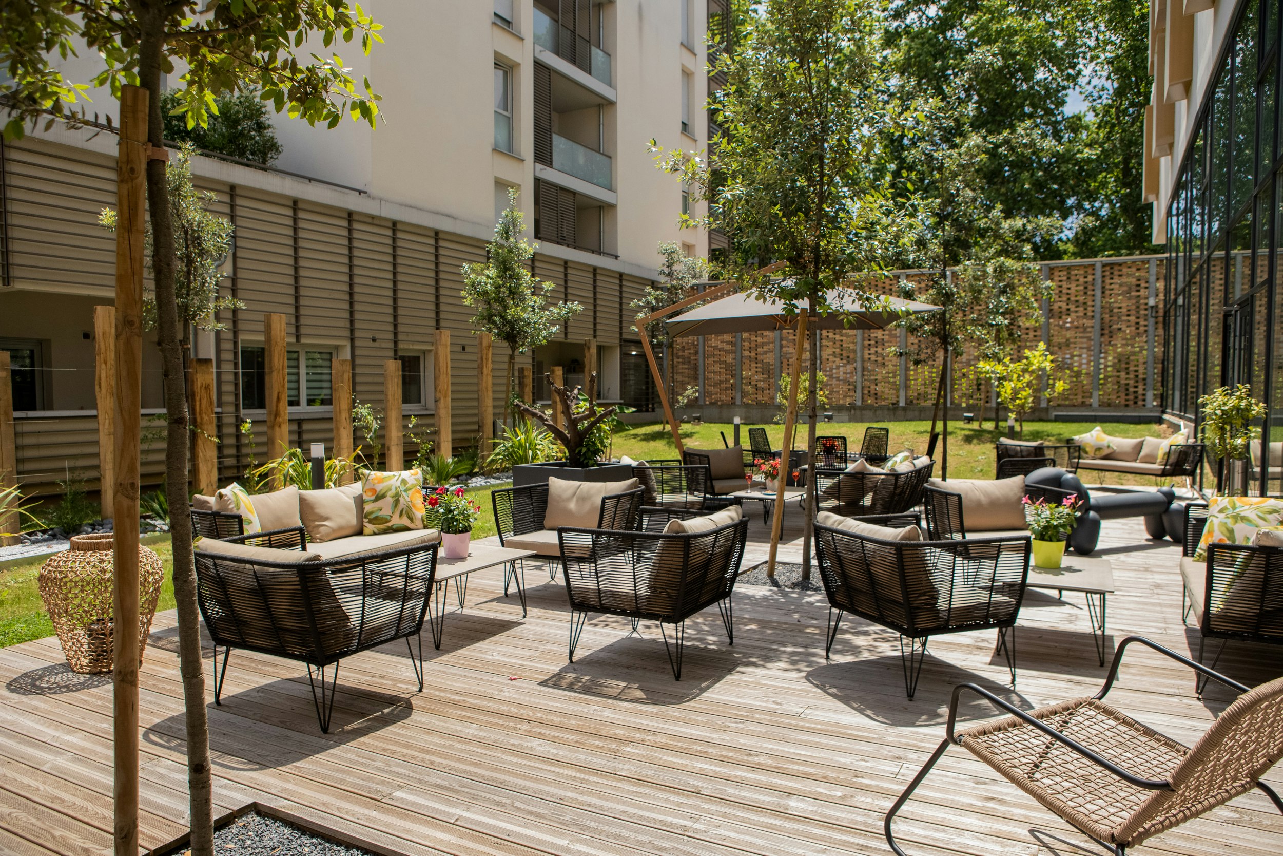 Residhome Toulouse Ponts Jumeaux 36/54