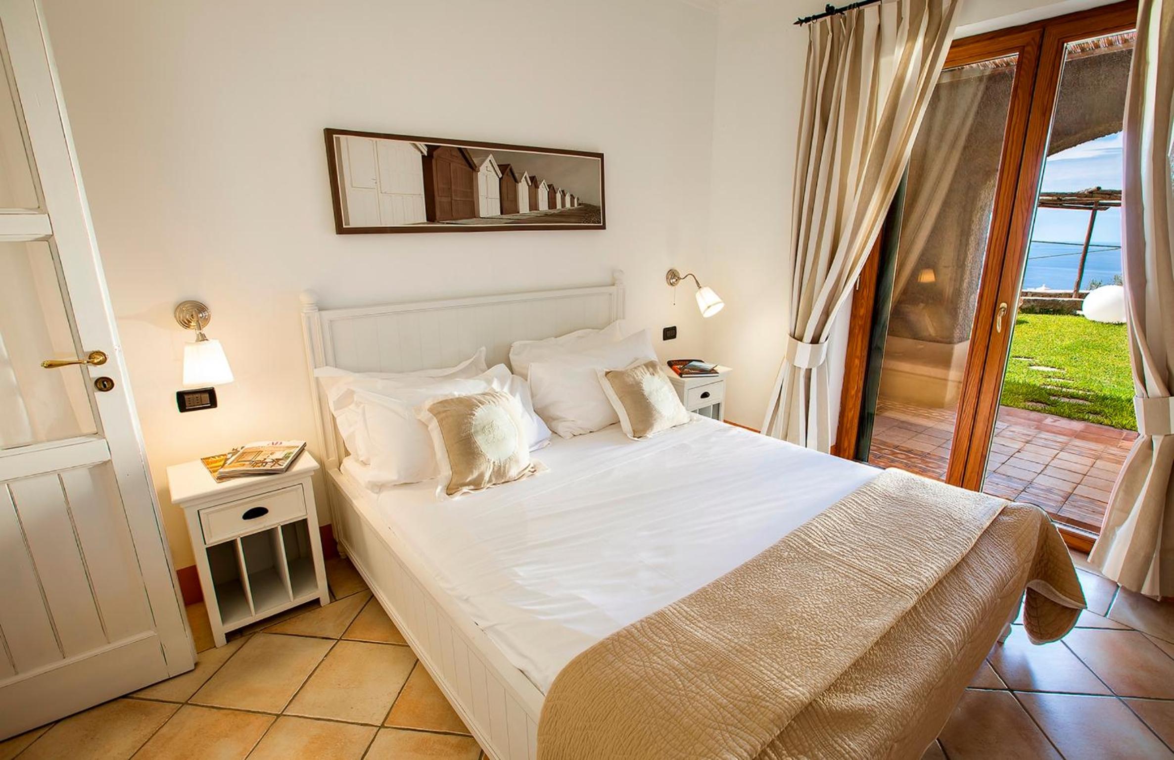 Deluxe, Suite, Sea View
