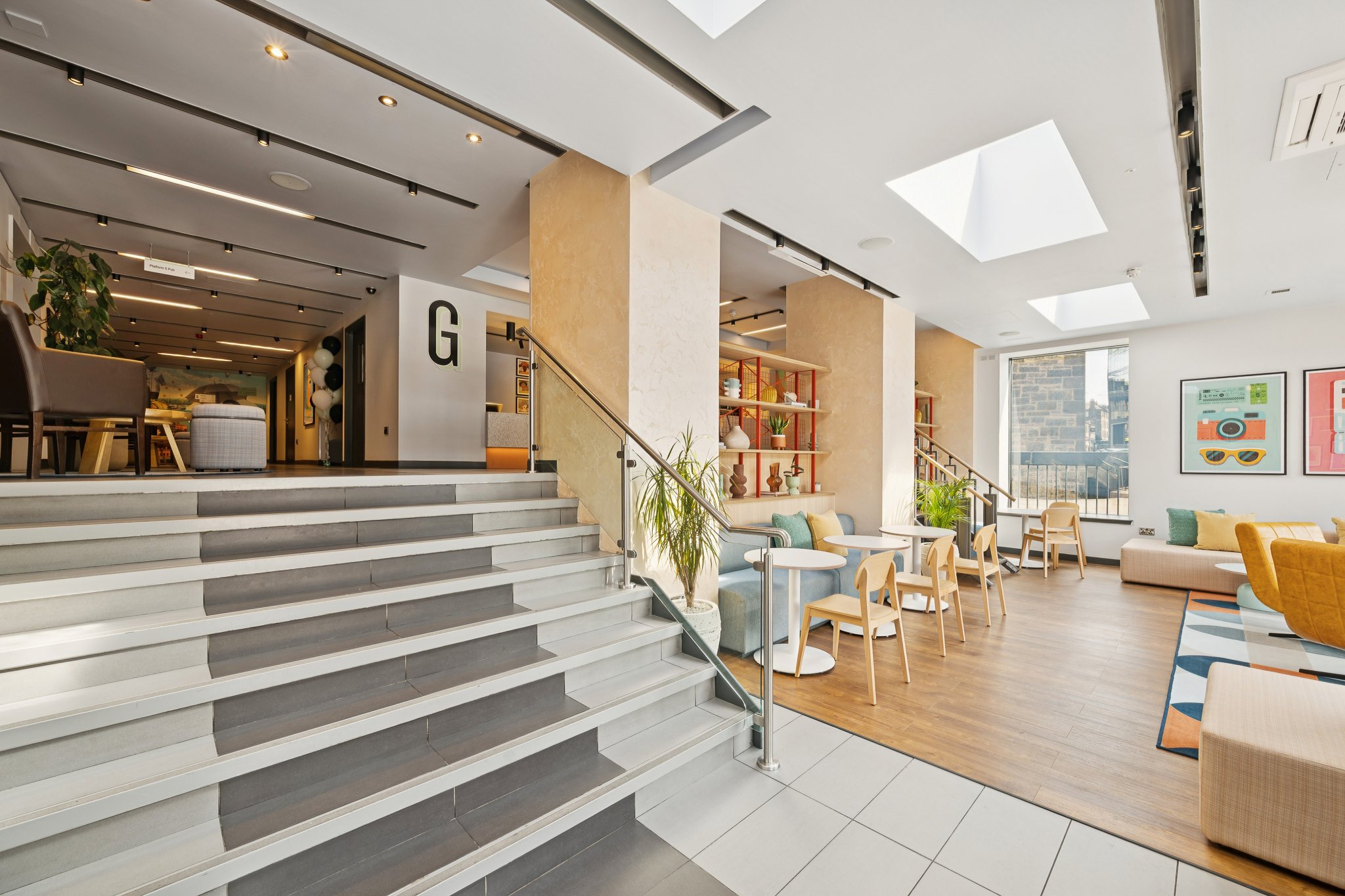 Haymarket Hub Hotel 3/43