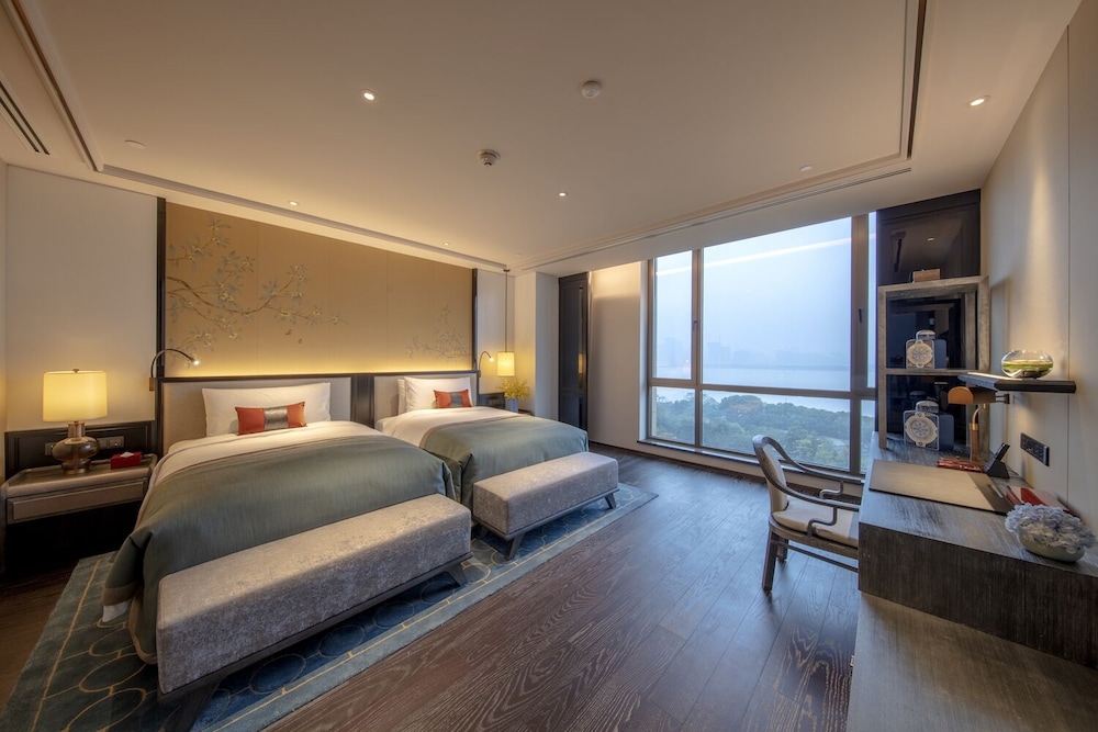 Hangzhou Jiutai Hotel، هانغتشو 14/53