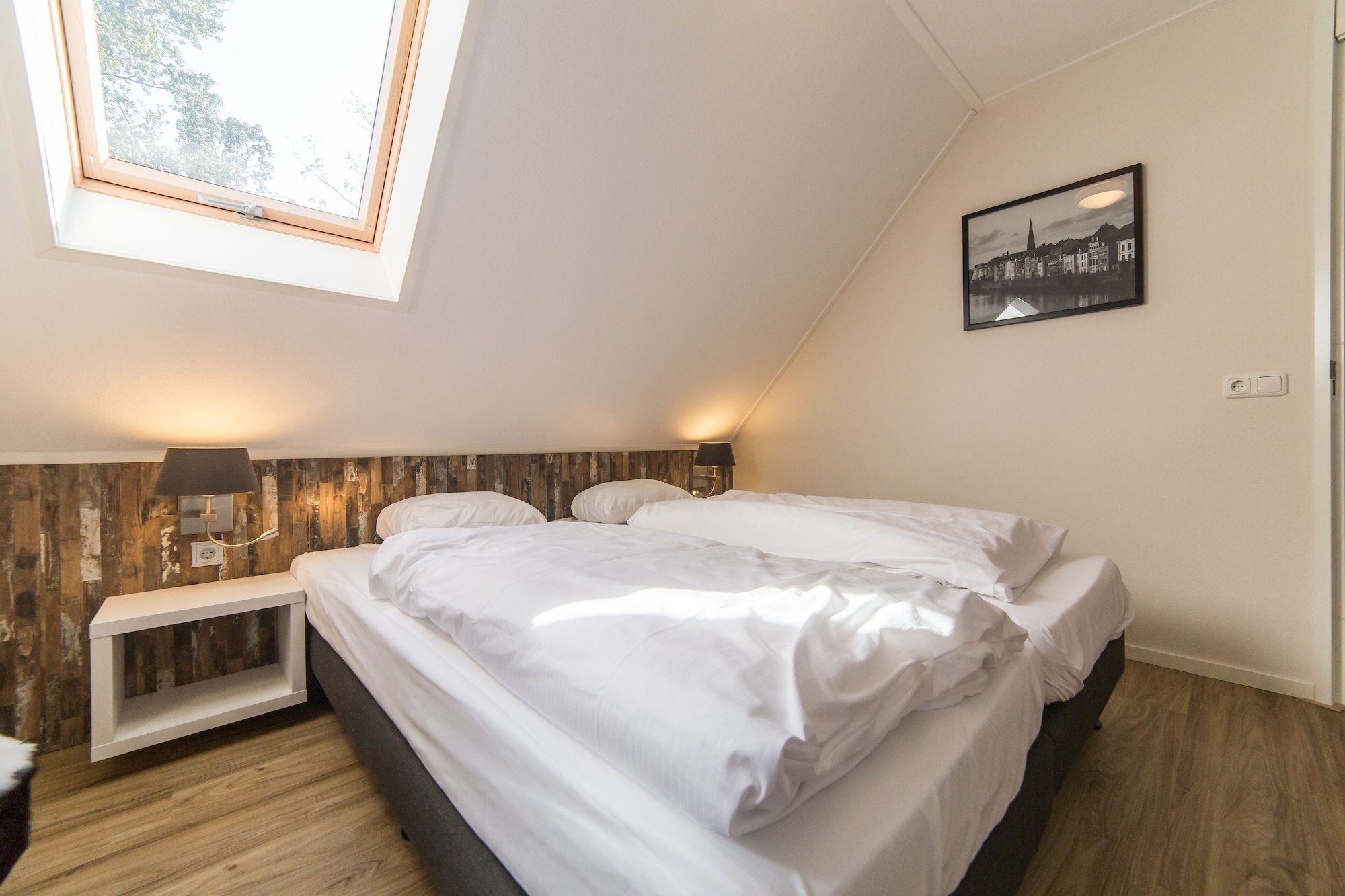 1 Bedroom, Exclusive, Wellness, Town House, Twin Beds, Jetted Tub
