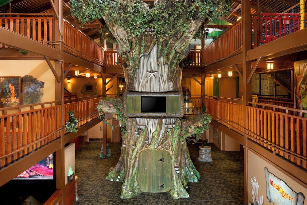 Great Wolf Lodge Wisconsin Dells 40/50