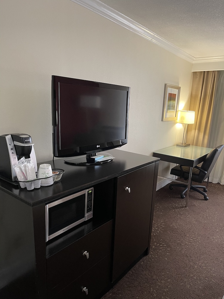 work area