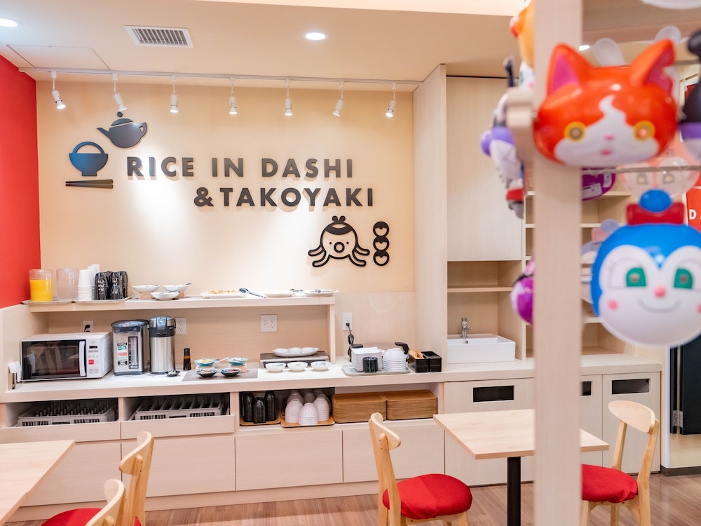 Hotel Sanrriott Shinsaibashi 29/48