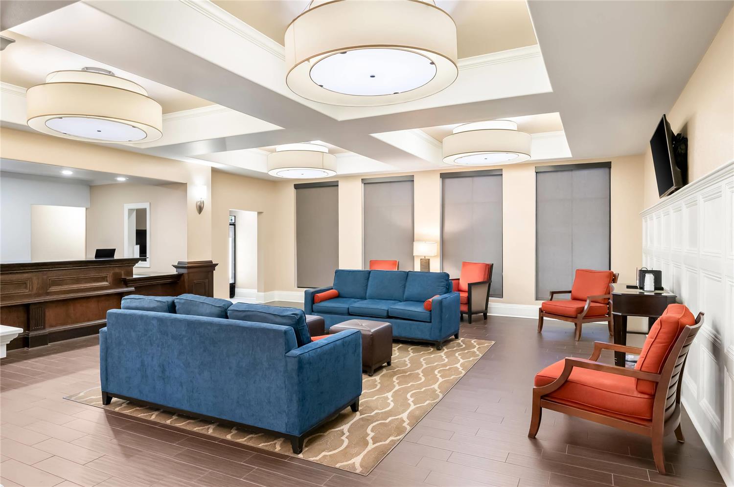 Comfort Inn and Suites Fort Smith I-540 21/47