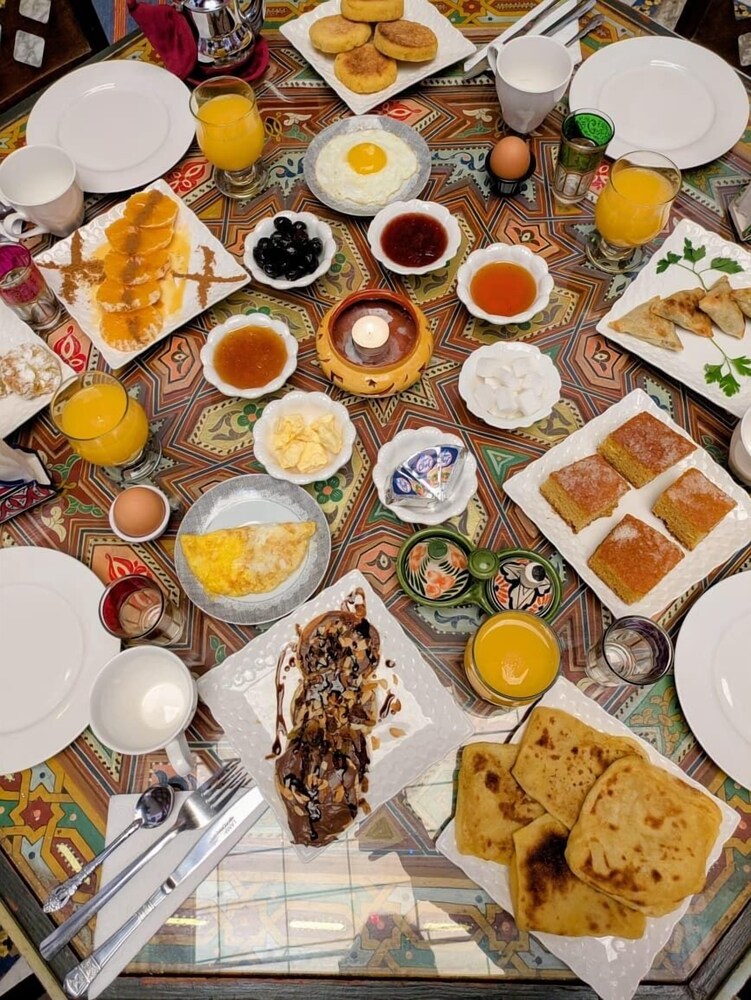 Riad Amira Luxury Palace 44/50
