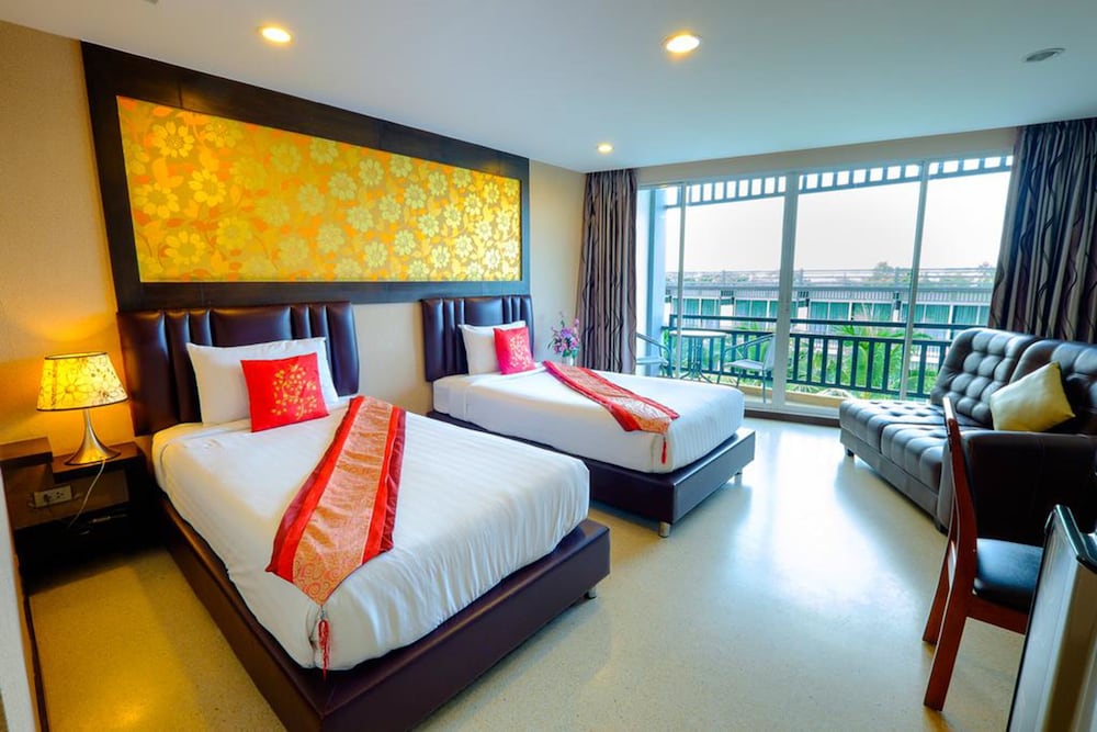 Aranta Airport Hotel Bangkok 26/67