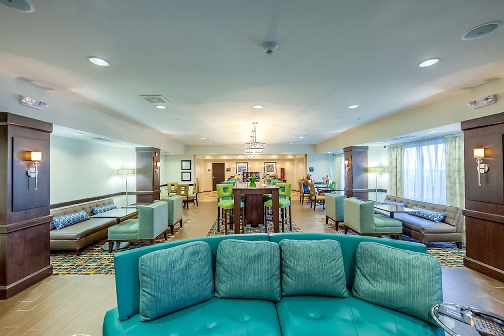 Hampton Inn by Hilton Dayton South 24/35