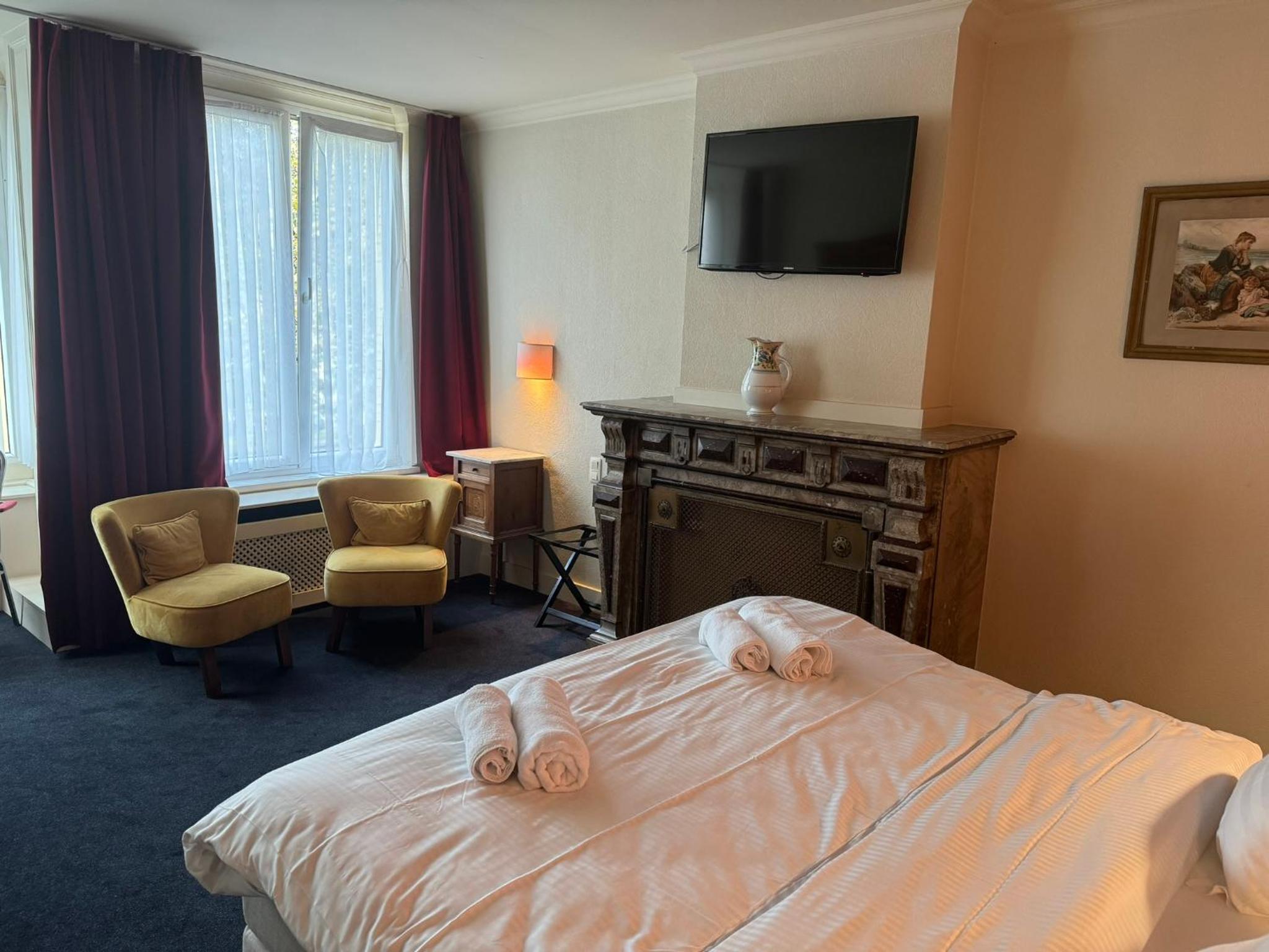 Hotel Rubenshof 3/23