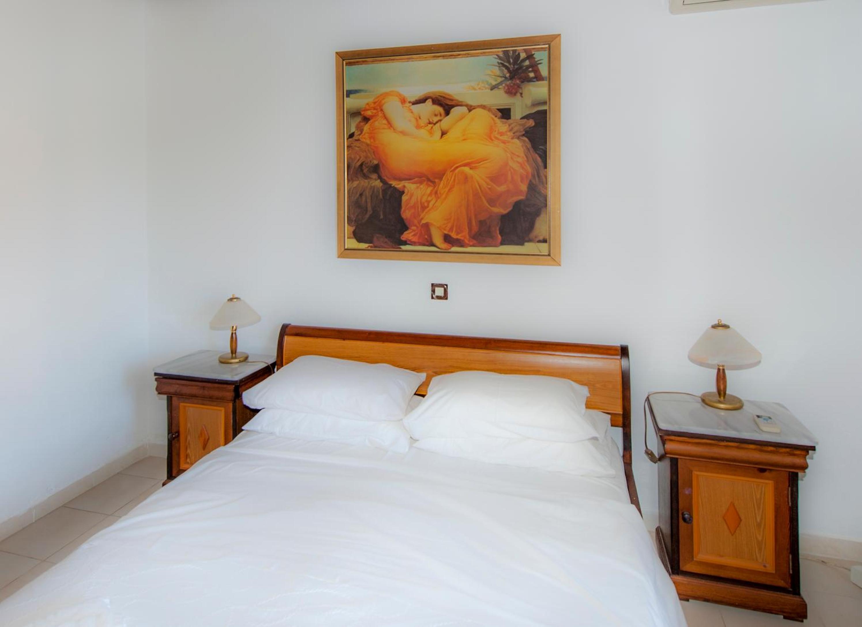 Apartment 1 bedroom - Sea View