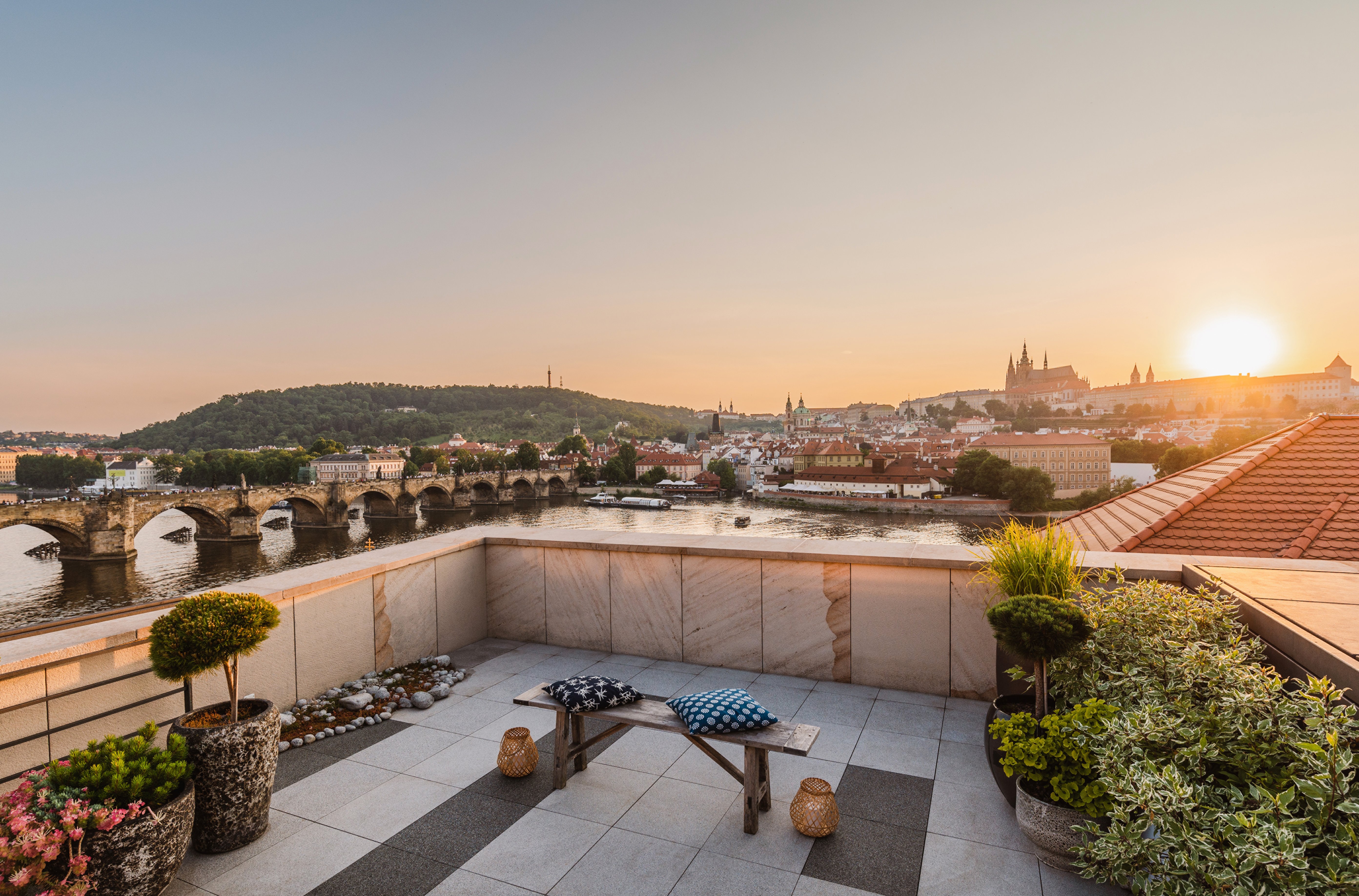 Four Seasons Hotel Prague in PRAGUE