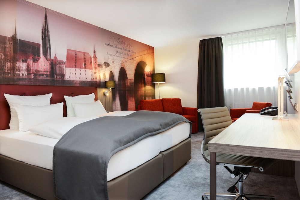 Atrium im Park Hotel Regensburg 8/50