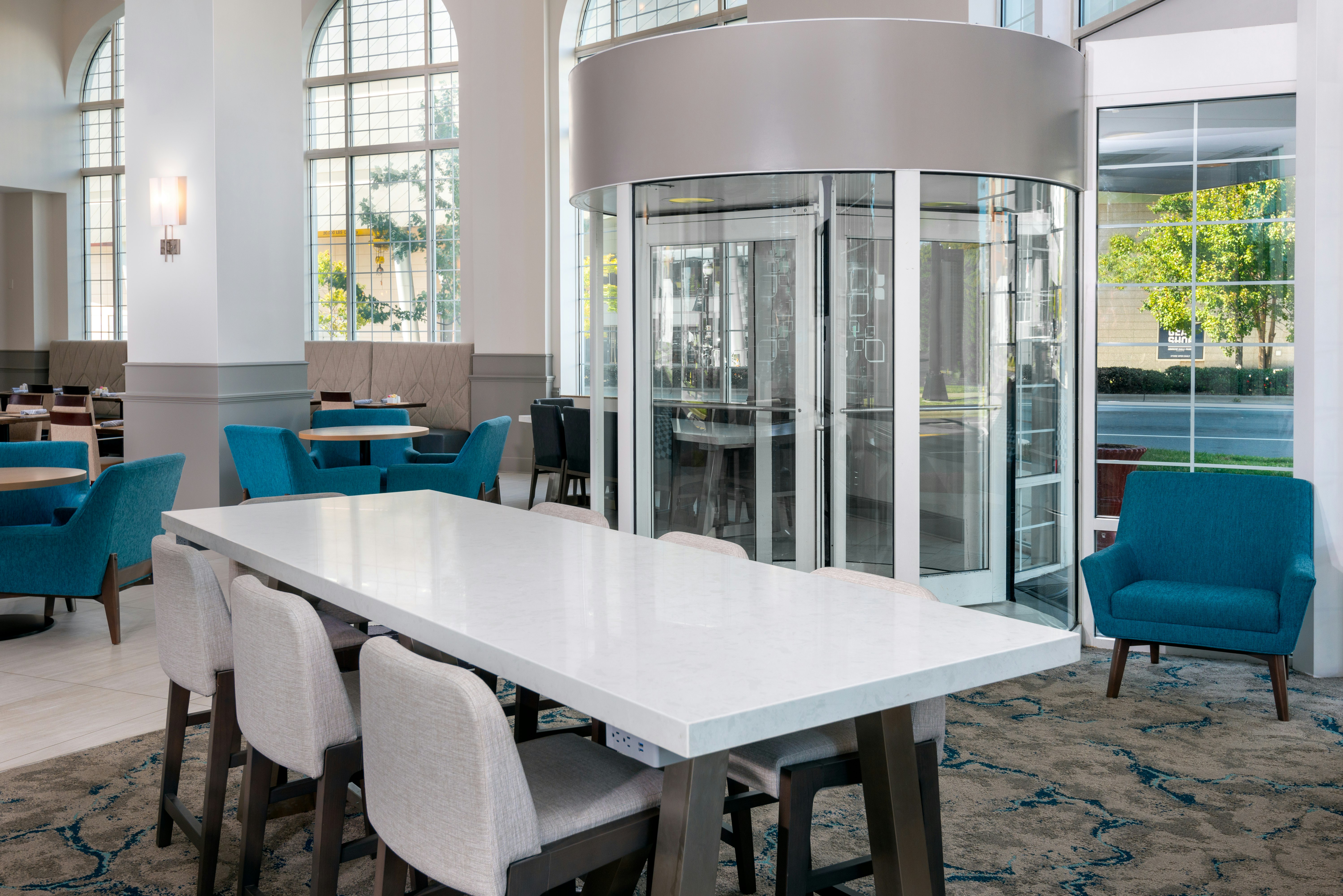 Hilton Garden Inn Charlotte - Uptown 38/58
